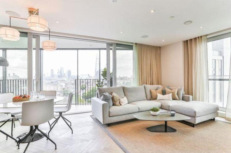 Bridge - Luxury Brand New Appartement Londres